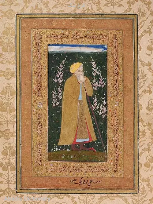 فرخ بیگ
